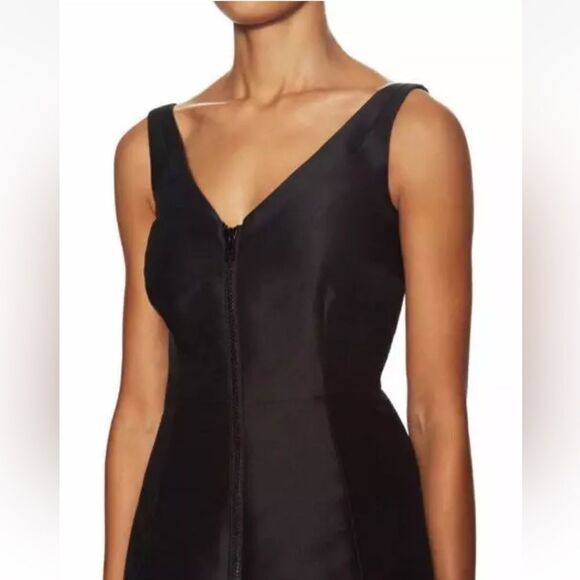 NWT Kate Spade Full Front Zip Dive Right Mini Dress - Picture 5 of 13